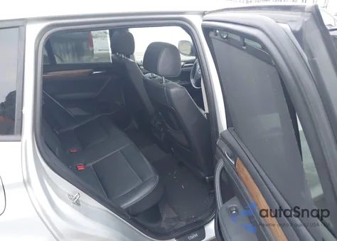 2013 BMW X3 xDrive28I z USA, uszkodzony, nr VIN 5UXWX9C50D0A30253